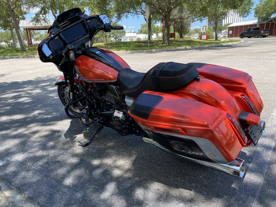 2024 Harley-Davidson CVO™ Street Glide®