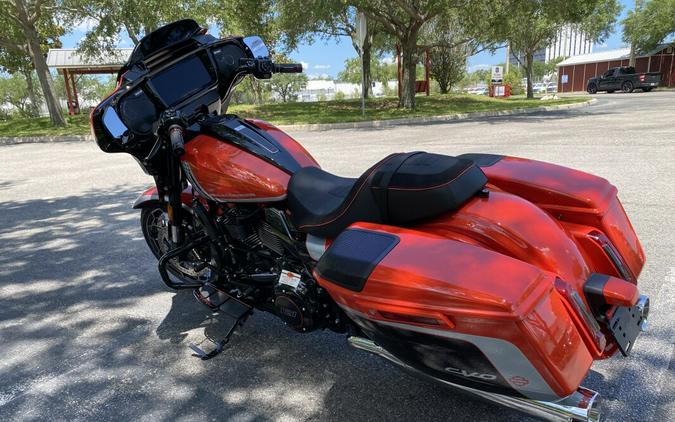 2024 Harley-Davidson CVO™ Street Glide®