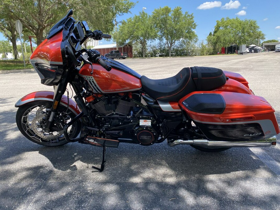 2024 Harley-Davidson CVO™ Street Glide®