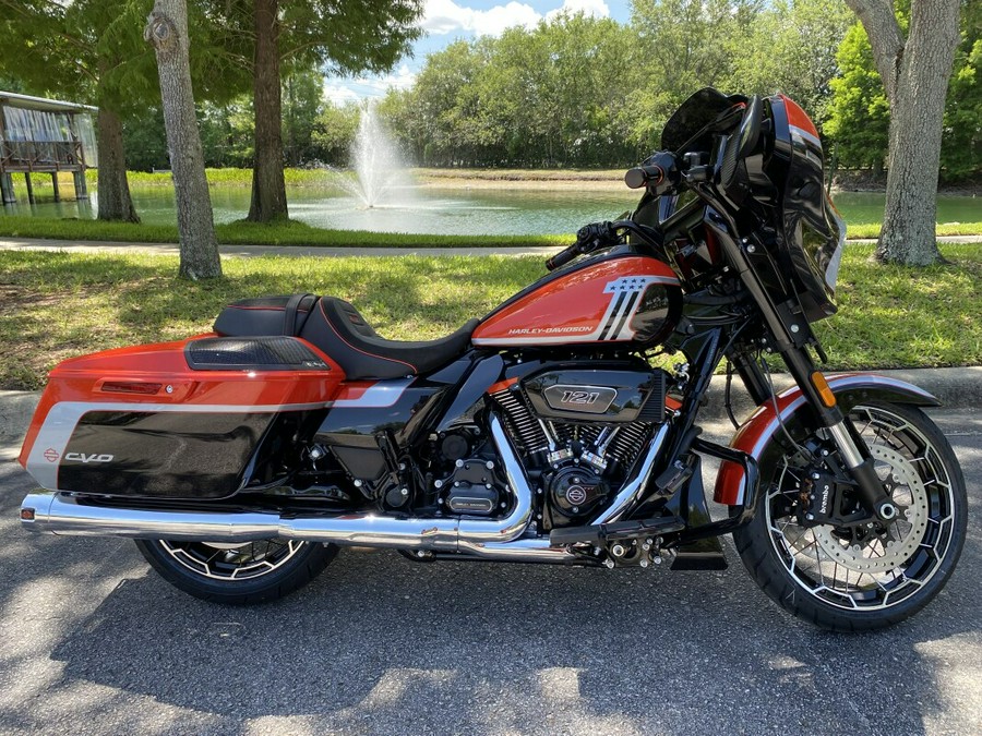 2024 Harley-Davidson CVO™ Street Glide®