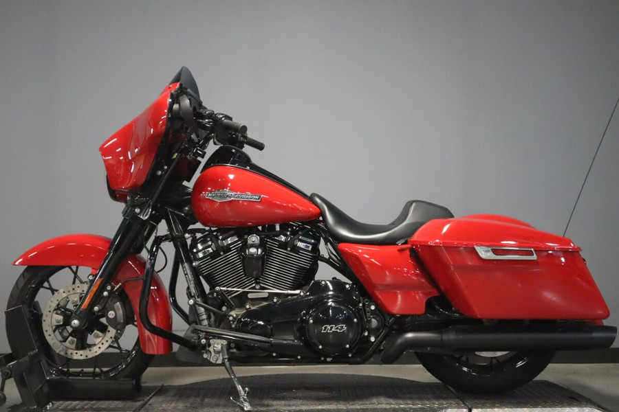 2020 Harley-Davidson Street Glide Special