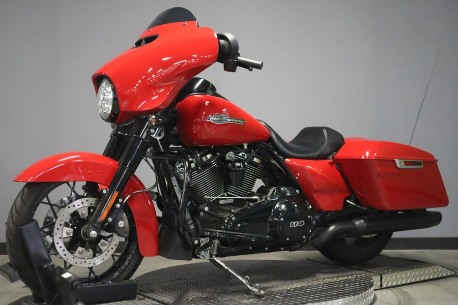 2020 Harley-Davidson Street Glide Special