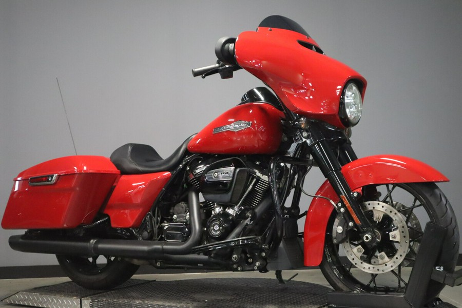 2020 Harley-Davidson Street Glide Special