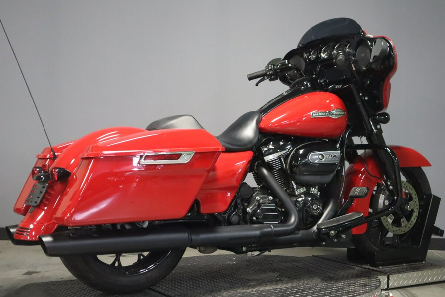 2020 Harley-Davidson Street Glide Special