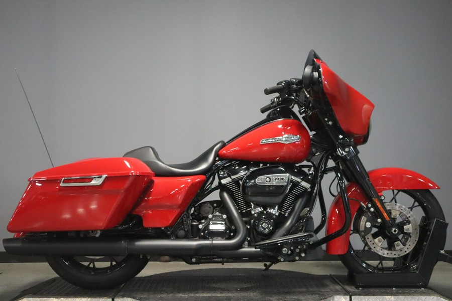 2020 Harley-Davidson Street Glide Special