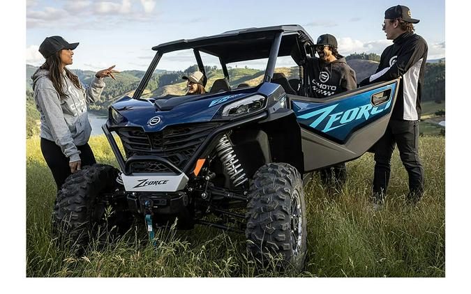 2025 CFMOTO ZForce 950 Sport 4