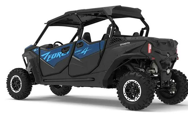 2025 CFMOTO ZForce 950 Sport 4