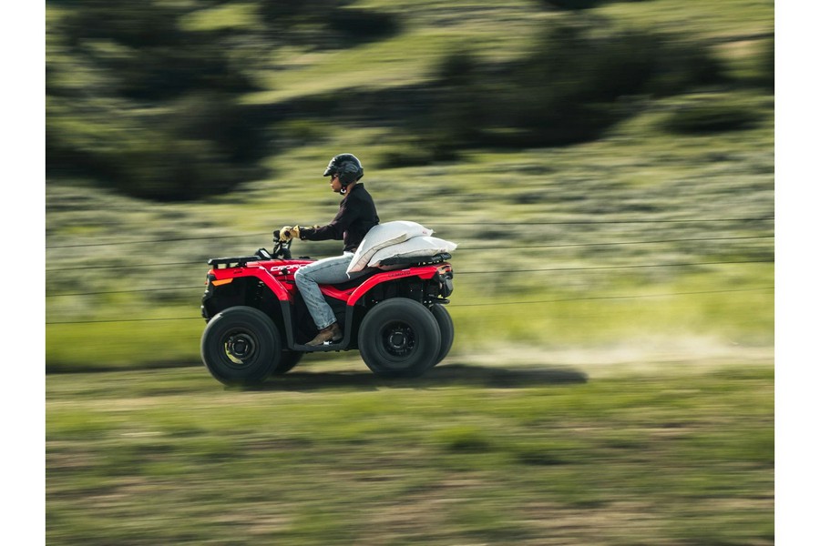 2025 CFMOTO ZForce 950 Sport 4