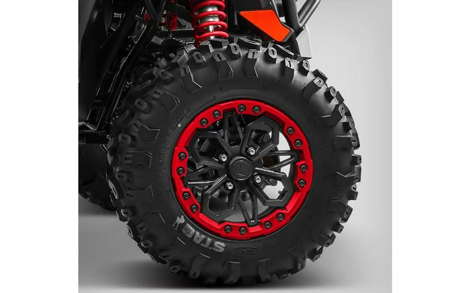 2025 CFMOTO ZForce 950 Sport 4