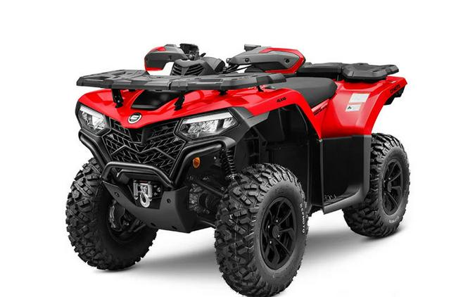 2025 CFMOTO ZForce 950 Sport 4