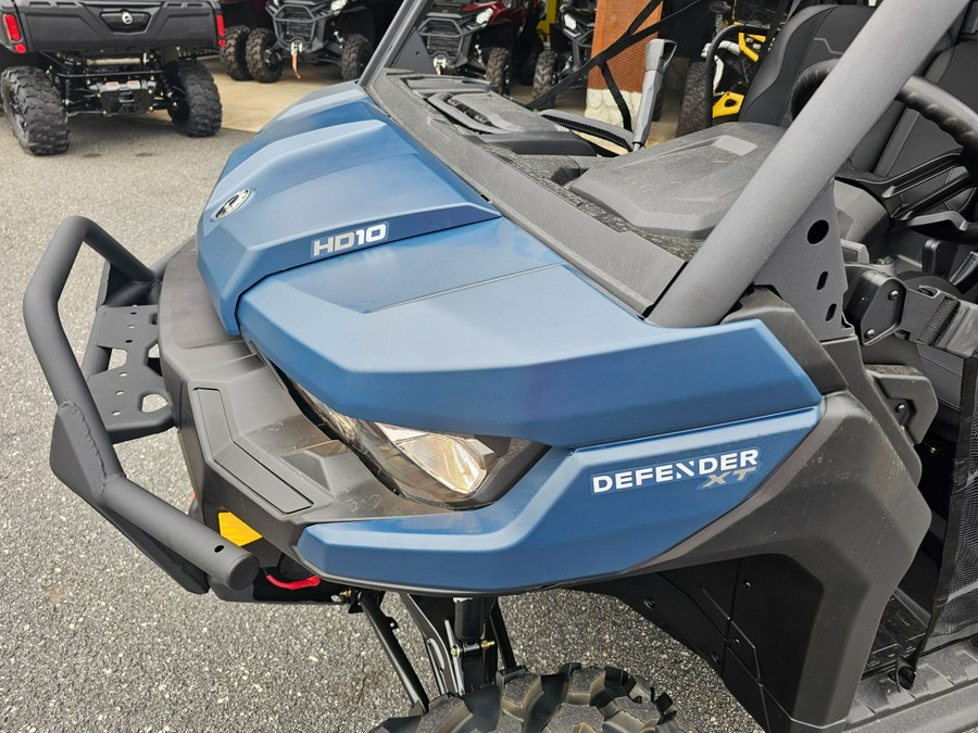 2025 Can-Am Defender MAX XT HD10