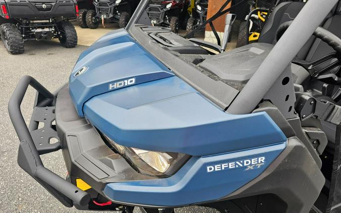 2025 Can-Am Defender MAX XT HD10