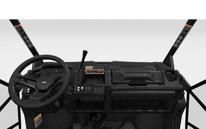 2025 Can-Am Defender MAX XT HD10