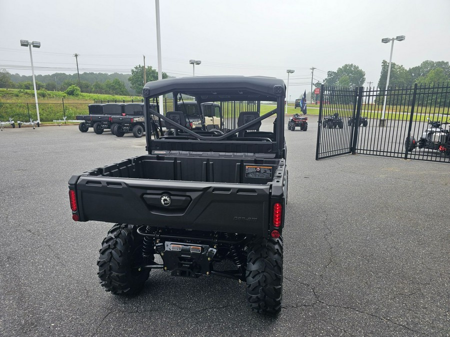 2025 Can-Am Defender MAX XT HD10