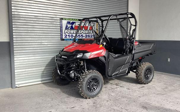 2026 Honda Pioneer 700 Base