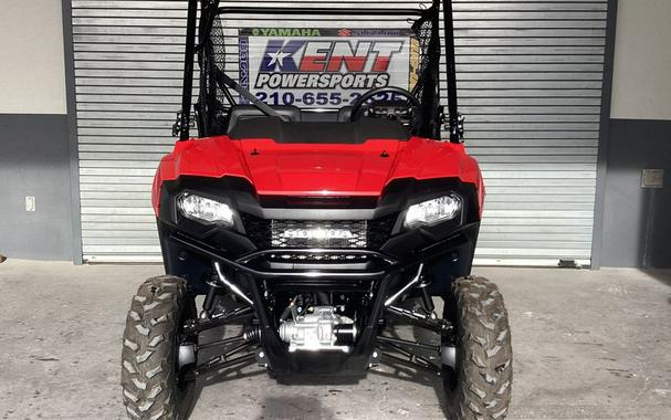 2026 Honda Pioneer 700 Base