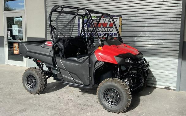 2026 Honda Pioneer 700 Base