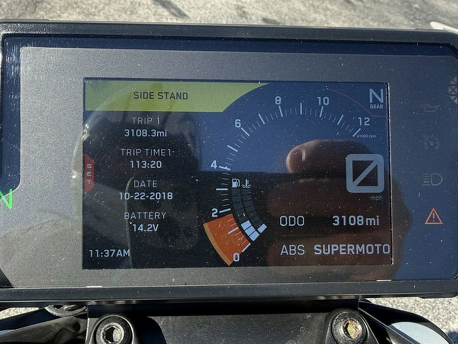 2022 KTM Duke 390