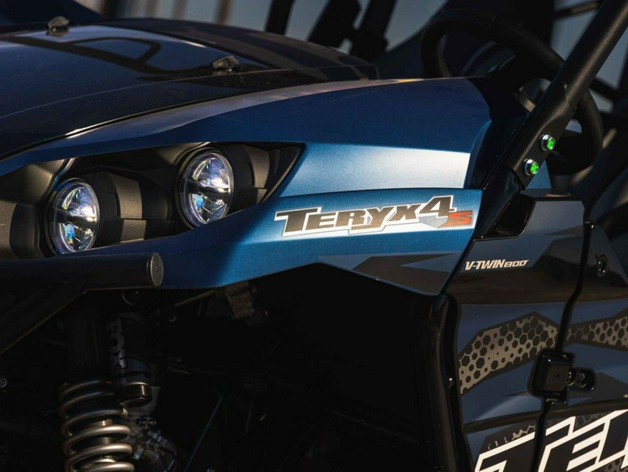2025 Kawasaki Teryx4™ S LE