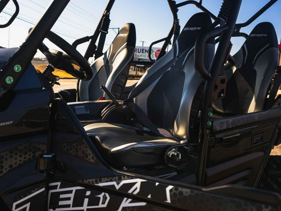 2025 Kawasaki Teryx4™ S LE