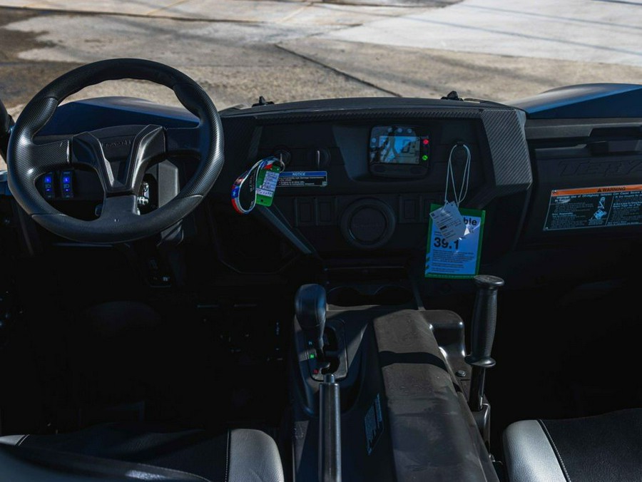 2025 Kawasaki Teryx4™ S LE