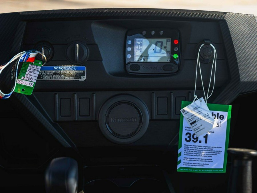 2025 Kawasaki Teryx4™ S LE