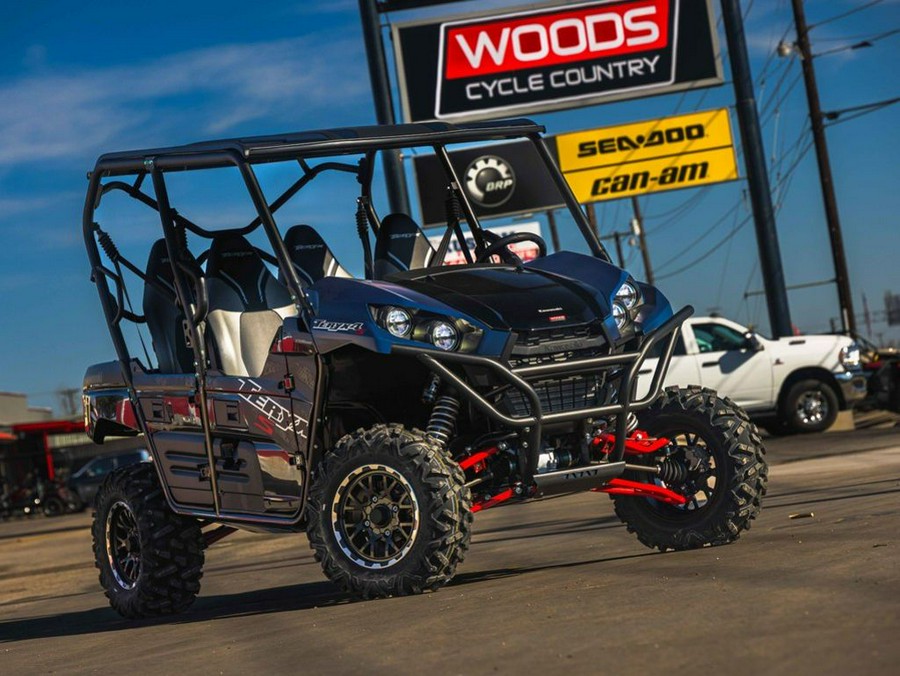 2025 Kawasaki Teryx4™ S LE