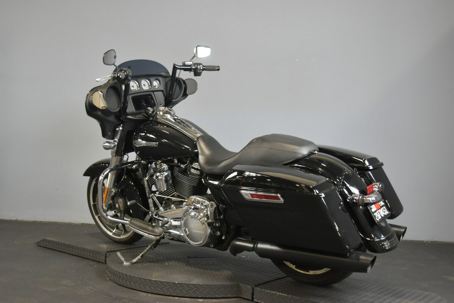 2022 Harley-Davidson Street Glide FLHX