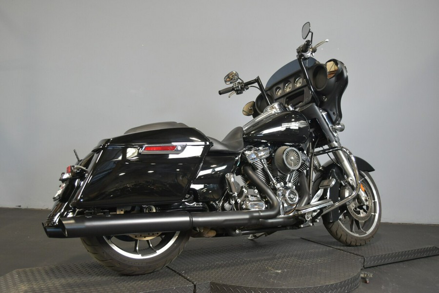 2022 Harley-Davidson Street Glide FLHX