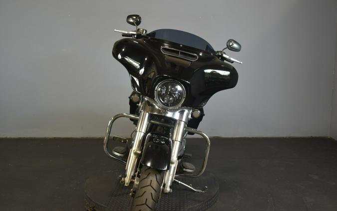 2022 Harley-Davidson Street Glide