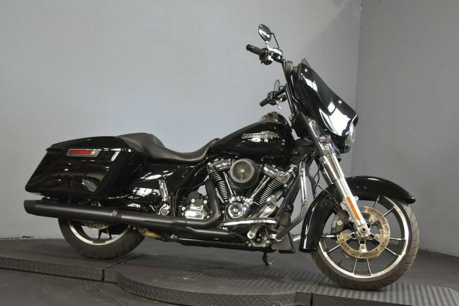 2022 Harley-Davidson Street Glide FLHX