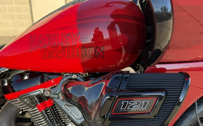 2025 Harley-Davidson® FLTRXSTSE - CVO™ Road Glide® ST