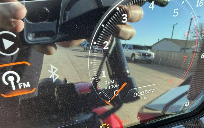 2025 Harley-Davidson® FLTRXSTSE - CVO™ Road Glide® ST