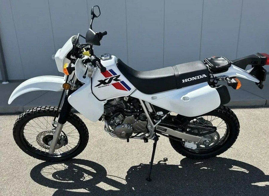 2025 Honda XR650L