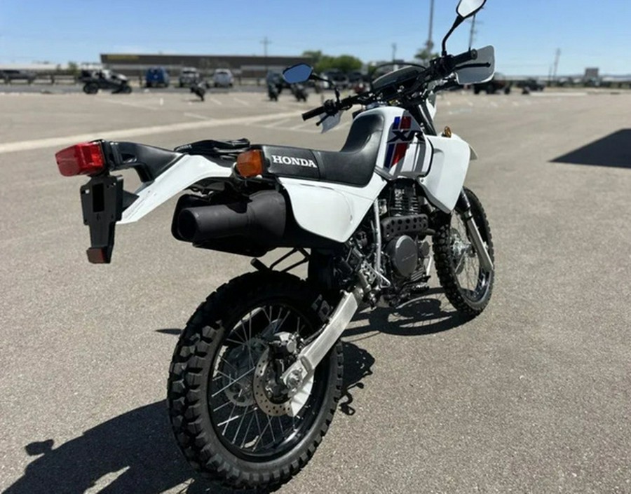 2025 Honda XR650L