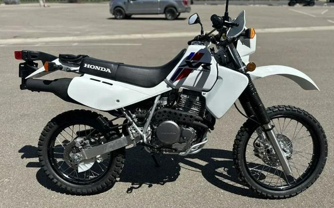 2025 Honda XR650L