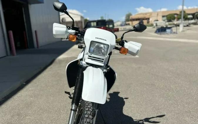 2025 Honda XR650L