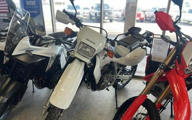 2025 Honda XR650L