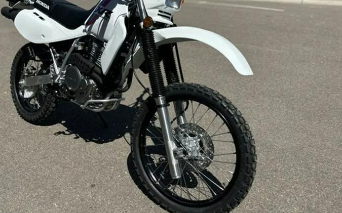 2025 Honda XR650L