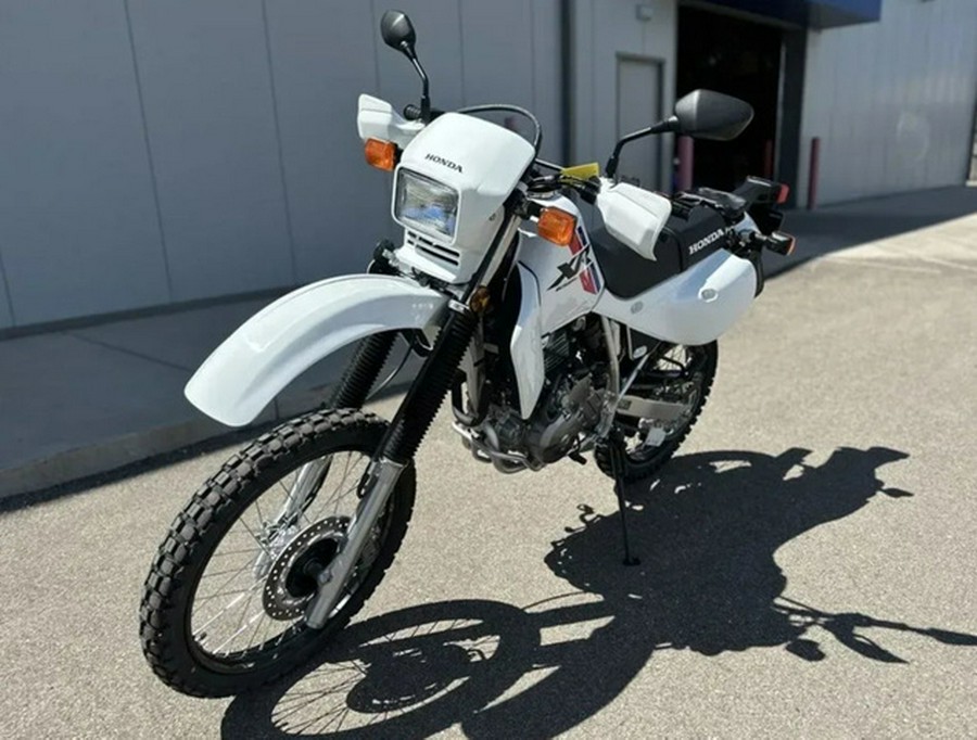 2025 Honda XR650L
