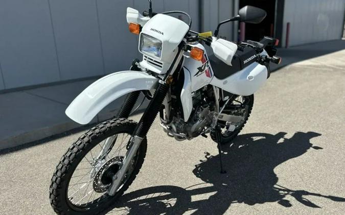2025 Honda XR650L