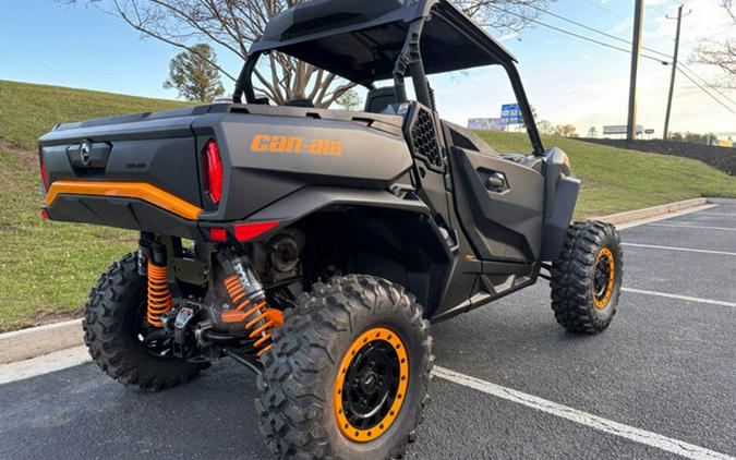 2026 Can-Am Commander XT-P 1000R