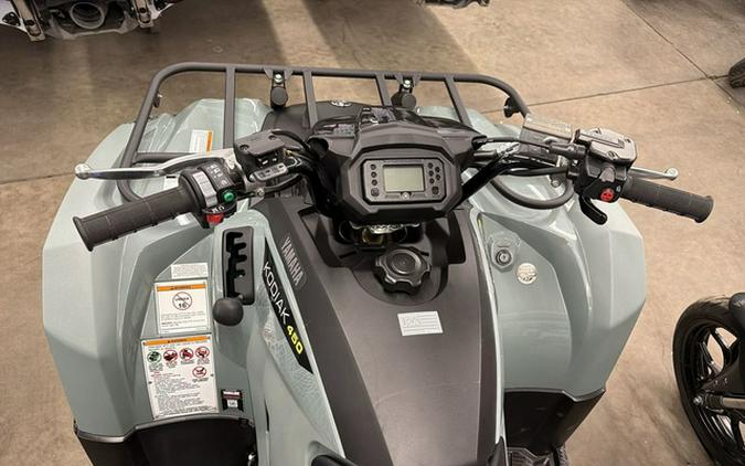 2026 Yamaha Kodiak 450 EPS XT-R