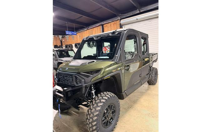 2026 Ranger Crew XD 1500 Northstar Edition Premium - Polaris