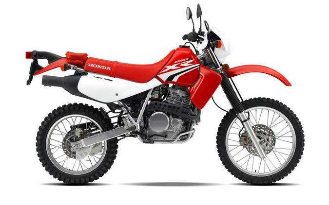 2018 Honda® XR650L