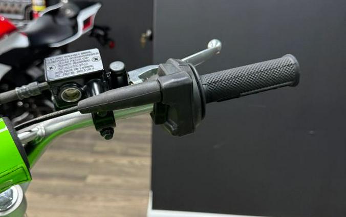 2022 Kawasaki KLX140R L