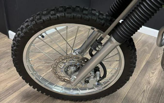 2022 Kawasaki KLX140R L