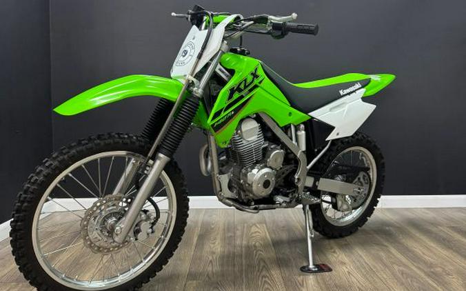 2022 Kawasaki KLX140R L