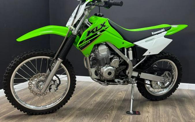 2022 Kawasaki KLX140R L