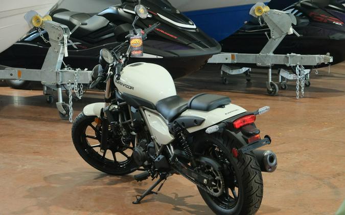 2026 Kawasaki Eliminator ABS